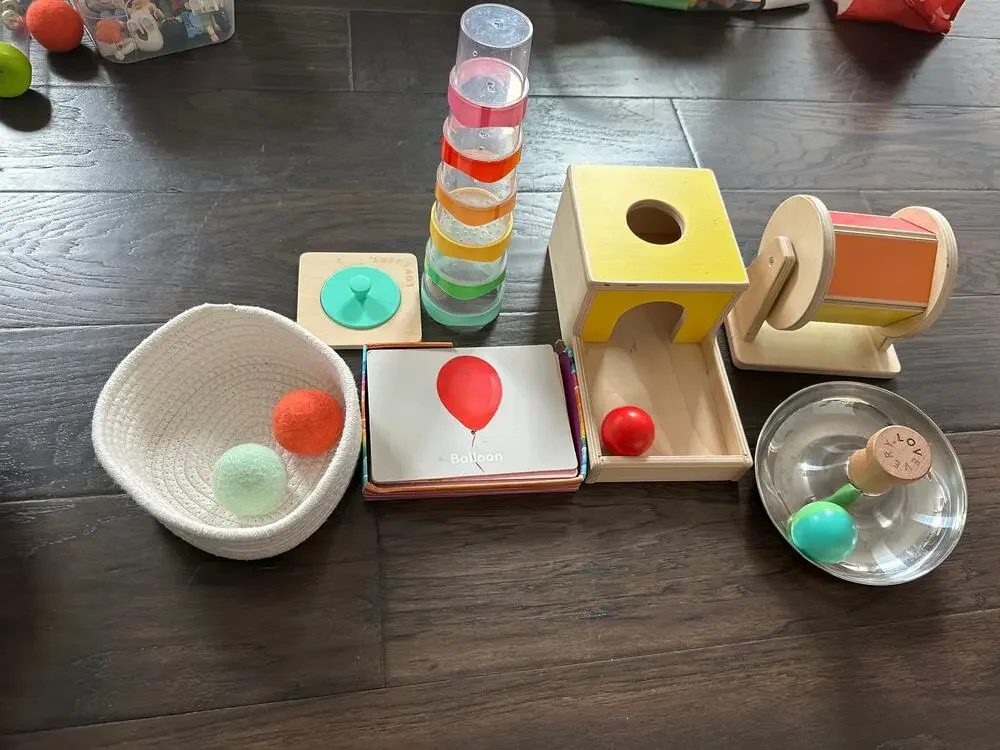 LoveVery Baby Toy bundle